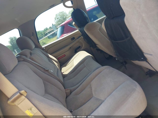 Aukcja sprzedaży 2005 Chevrolet Tahoe Ls, vin: 1GNEK13T15R266729, numer aukcji: 46016310