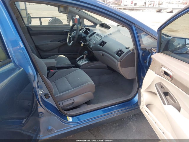 Продажа на аукционе авто 2009 Honda Civic Lx, vin: 2HGFA16579H363096, номер лота: 46016321