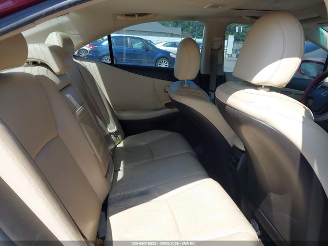 2010 Lexus Hs 250h Premium მანქანა იყიდება აუქციონზე, vin: JTHBB1BA2A2033438, აუქციონის ნომერი: 46016322