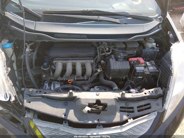 2009 Honda Fit Sport მანქანა იყიდება აუქციონზე, vin: JHMGE88499S050045, აუქციონის ნომერი: 46016323