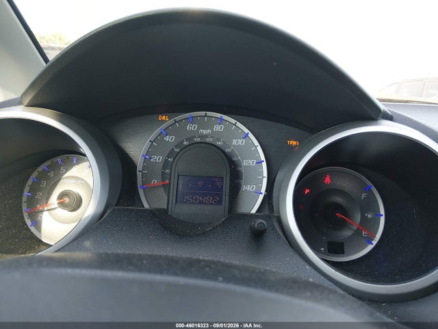 2009 Honda Fit Sport მანქანა იყიდება აუქციონზე, vin: JHMGE88499S050045, აუქციონის ნომერი: 46016323