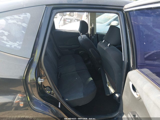 2009 Honda Fit Sport მანქანა იყიდება აუქციონზე, vin: JHMGE88499S050045, აუქციონის ნომერი: 46016323