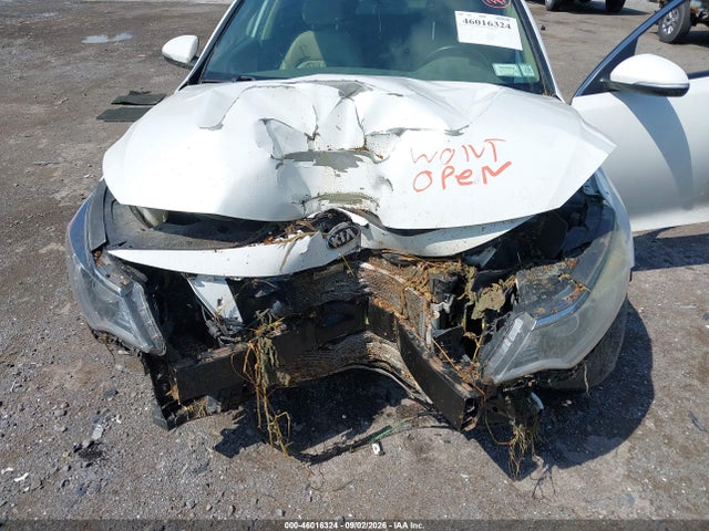 2017 Kia Optima Ex მანქანა იყიდება აუქციონზე, vin: 5XXGU4L34HG123021, აუქციონის ნომერი: 46016324