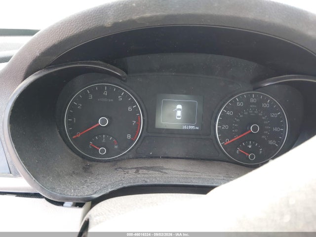 2017 Kia Optima Ex მანქანა იყიდება აუქციონზე, vin: 5XXGU4L34HG123021, აუქციონის ნომერი: 46016324