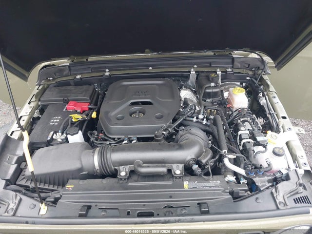 Aukcja sprzedaży 2026 Jeep Wrangler Sport 4x4, vin: 1C4PJXANXTW160242, numer aukcji: 46016325