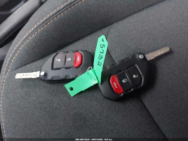 Aukcja sprzedaży 2026 Jeep Wrangler Sport 4x4, vin: 1C4PJXANXTW160242, numer aukcji: 46016325