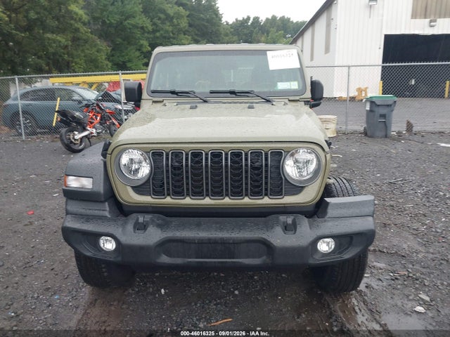 Aukcja sprzedaży 2026 Jeep Wrangler Sport 4x4, vin: 1C4PJXANXTW160242, numer aukcji: 46016325