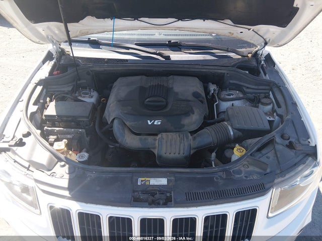 Продажа на аукционе авто 2015 Jeep Grand Cherokee Limited, vin: 1C4RJFBG7FC213231, номер лота: 46016327