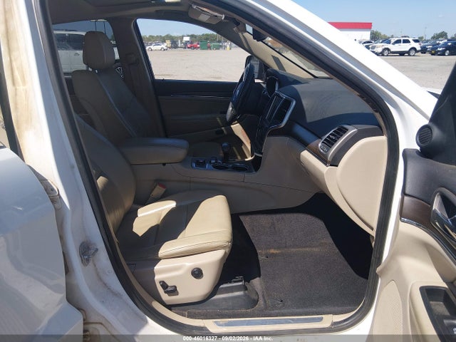 Продажа на аукционе авто 2015 Jeep Grand Cherokee Limited, vin: 1C4RJFBG7FC213231, номер лота: 46016327