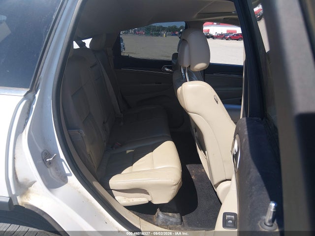 Продажа на аукционе авто 2015 Jeep Grand Cherokee Limited, vin: 1C4RJFBG7FC213231, номер лота: 46016327