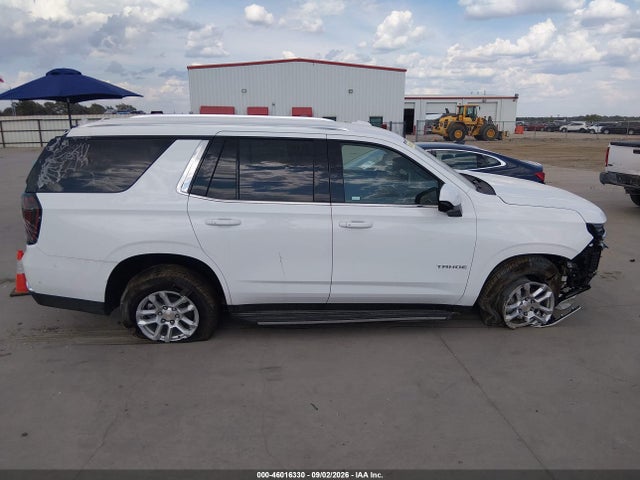Продажа на аукционе авто 2026 Chevrolet Tahoe 4wd Ls, vin: 1GNS6MKD0TR306587, номер лота: 46016330