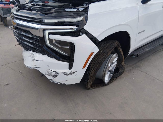 Продажа на аукционе авто 2026 Chevrolet Tahoe 4wd Ls, vin: 1GNS6MKD0TR306587, номер лота: 46016330