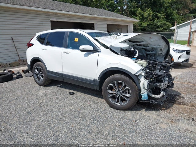 Aukcja sprzedaży 2021 Honda Cr-v Awd Ex, vin: 5J6RW2H56MA004047, numer aukcji: 46016342