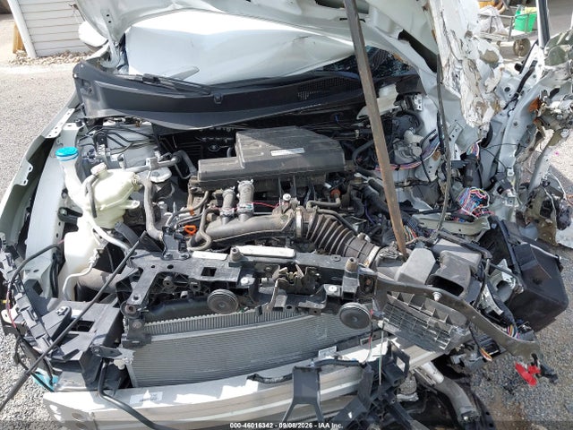 Aukcja sprzedaży 2021 Honda Cr-v Awd Ex, vin: 5J6RW2H56MA004047, numer aukcji: 46016342