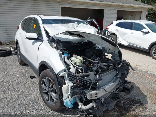 Aukcja sprzedaży 2021 Honda Cr-v Awd Ex, vin: 5J6RW2H56MA004047, numer aukcji: 46016342