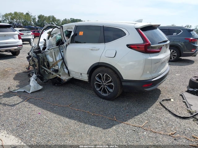 Aukcja sprzedaży 2021 Honda Cr-v Awd Ex, vin: 5J6RW2H56MA004047, numer aukcji: 46016342
