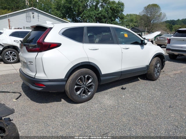 Aukcja sprzedaży 2021 Honda Cr-v Awd Ex, vin: 5J6RW2H56MA004047, numer aukcji: 46016342