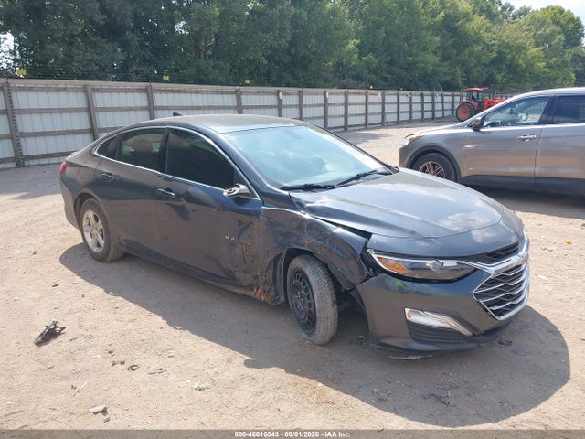 Aukcja sprzedaży 2021 Chevrolet Malibu Fwd Ls, vin: 1G1ZB5ST5MF047512, numer aukcji: 46016343