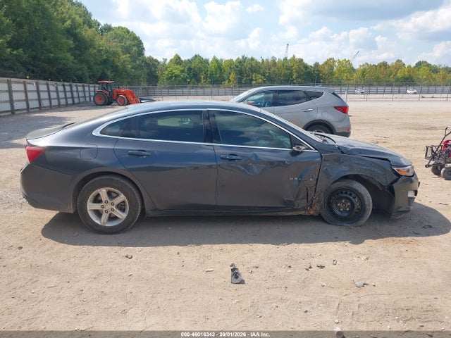 Продаж на аукціоні авто 2021 Chevrolet Malibu Fwd Ls, vin: 1G1ZB5ST5MF047512, номер лоту: 46016343
