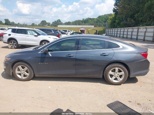 Продаж на аукціоні авто 2021 Chevrolet Malibu Fwd Ls, vin: 1G1ZB5ST5MF047512, номер лоту: 46016343