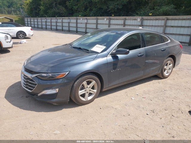 Продаж на аукціоні авто 2021 Chevrolet Malibu Fwd Ls, vin: 1G1ZB5ST5MF047512, номер лоту: 46016343