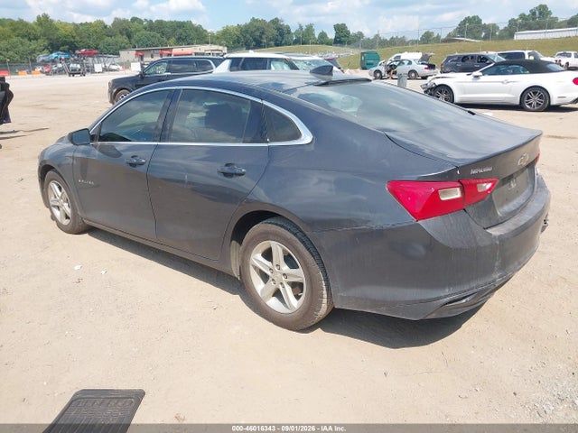 Продаж на аукціоні авто 2021 Chevrolet Malibu Fwd Ls, vin: 1G1ZB5ST5MF047512, номер лоту: 46016343