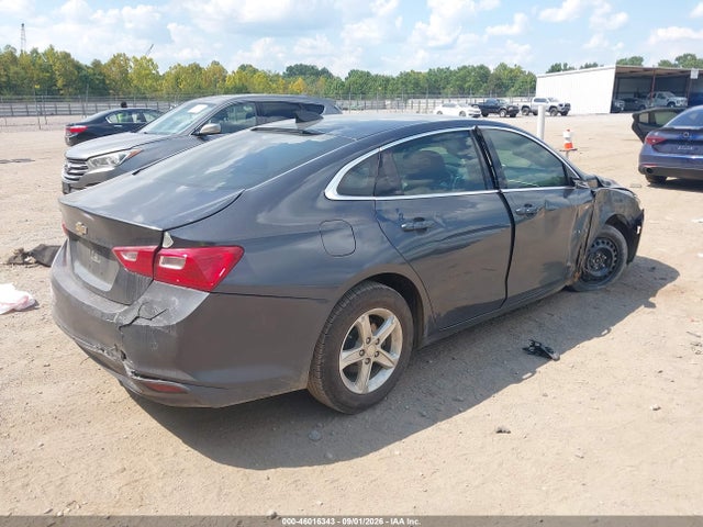 Продаж на аукціоні авто 2021 Chevrolet Malibu Fwd Ls, vin: 1G1ZB5ST5MF047512, номер лоту: 46016343