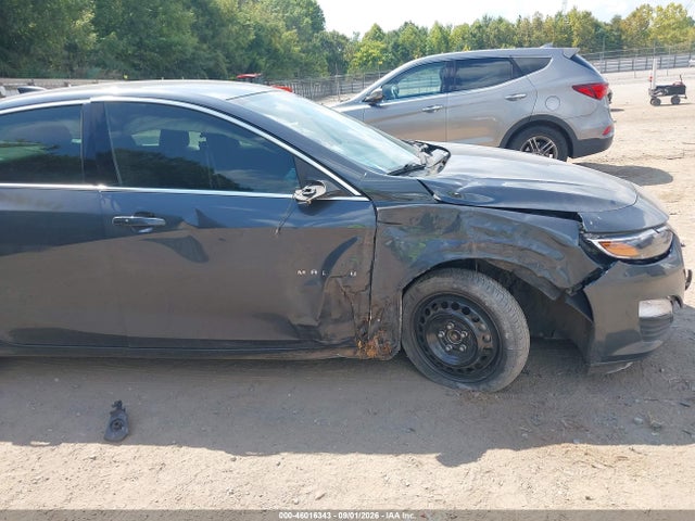 Продаж на аукціоні авто 2021 Chevrolet Malibu Fwd Ls, vin: 1G1ZB5ST5MF047512, номер лоту: 46016343