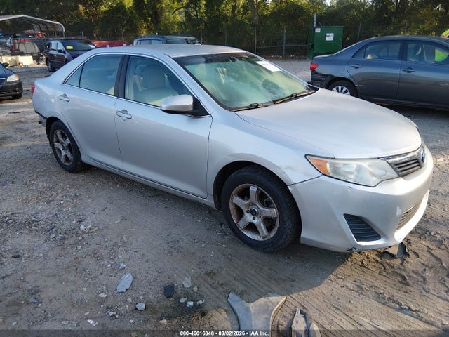Продаж на аукціоні авто 2013 Toyota Camry L, vin: 4T1BF1FK6DU694807, номер лоту: 46016348