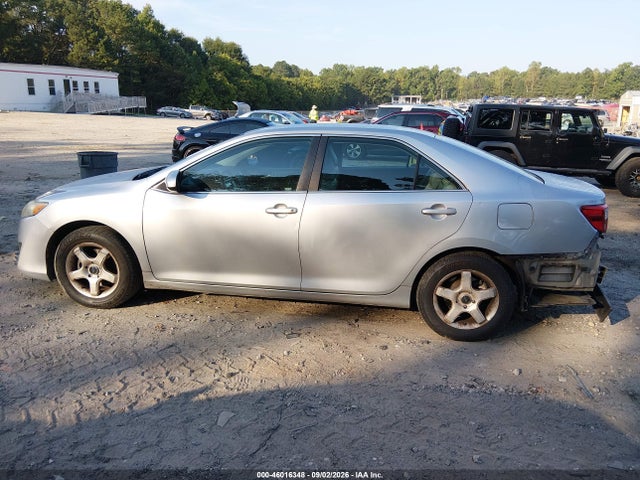 Продаж на аукціоні авто 2013 Toyota Camry L, vin: 4T1BF1FK6DU694807, номер лоту: 46016348