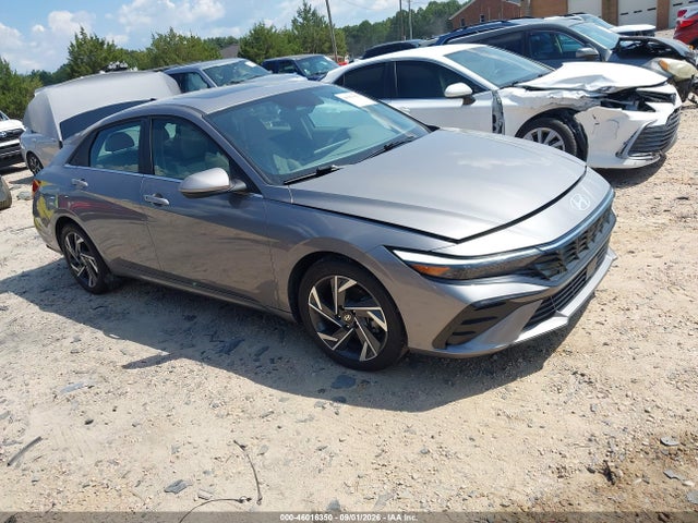 46016350 :رقم المزاد ، KMHLS4DG2RU711819 vin ، 2024 Hyundai Elantra Sel مزاد بيع
