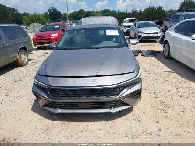 46016350 :رقم المزاد ، KMHLS4DG2RU711819 vin ، 2024 Hyundai Elantra Sel مزاد بيع