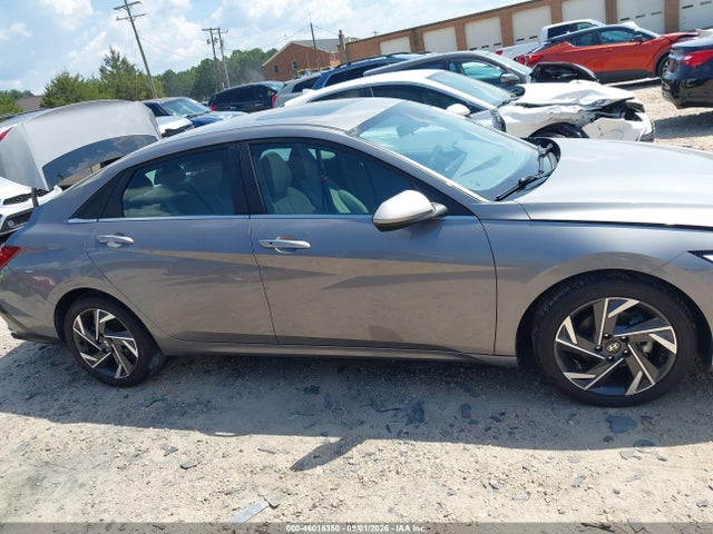 46016350 :رقم المزاد ، KMHLS4DG2RU711819 vin ، 2024 Hyundai Elantra Sel مزاد بيع