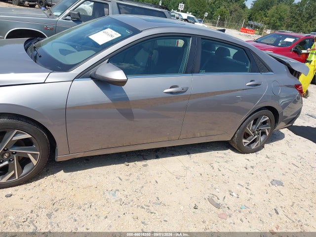 46016350 :رقم المزاد ، KMHLS4DG2RU711819 vin ، 2024 Hyundai Elantra Sel مزاد بيع