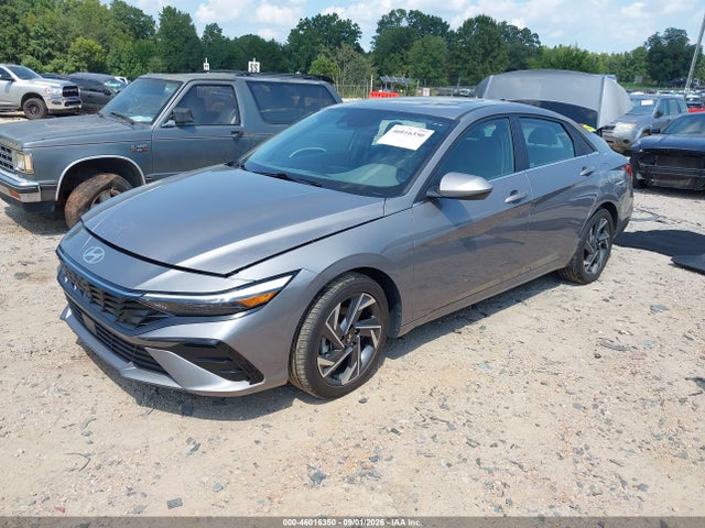 46016350 :رقم المزاد ، KMHLS4DG2RU711819 vin ، 2024 Hyundai Elantra Sel مزاد بيع