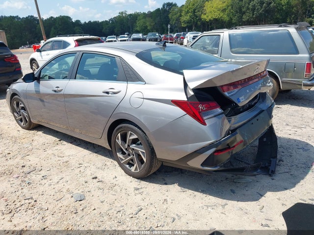 46016350 :رقم المزاد ، KMHLS4DG2RU711819 vin ، 2024 Hyundai Elantra Sel مزاد بيع