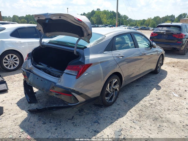 46016350 :رقم المزاد ، KMHLS4DG2RU711819 vin ، 2024 Hyundai Elantra Sel مزاد بيع