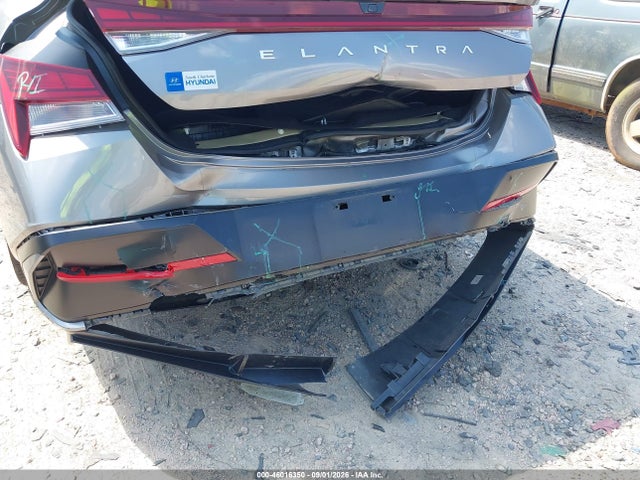 46016350 :رقم المزاد ، KMHLS4DG2RU711819 vin ، 2024 Hyundai Elantra Sel مزاد بيع