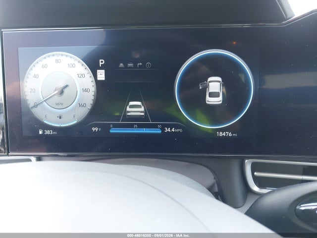 46016350 :رقم المزاد ، KMHLS4DG2RU711819 vin ، 2024 Hyundai Elantra Sel مزاد بيع