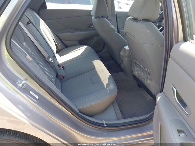 46016350 :رقم المزاد ، KMHLS4DG2RU711819 vin ، 2024 Hyundai Elantra Sel مزاد بيع