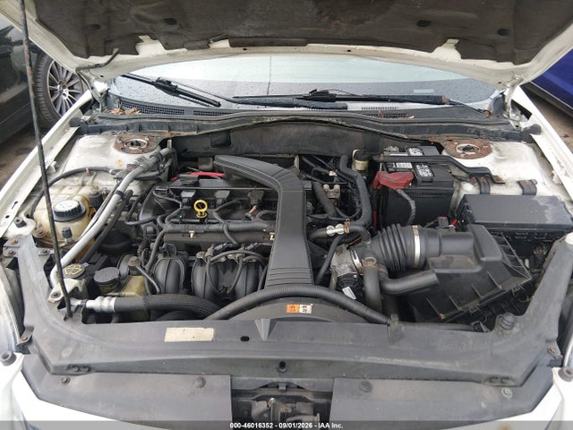 Продажа на аукционе авто 2009 Ford Fusion Se, vin: 3FAHP07Z89R137516, номер лота: 46016352