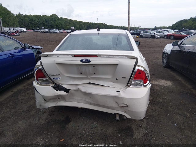 Продажа на аукционе авто 2009 Ford Fusion Se, vin: 3FAHP07Z89R137516, номер лота: 46016352