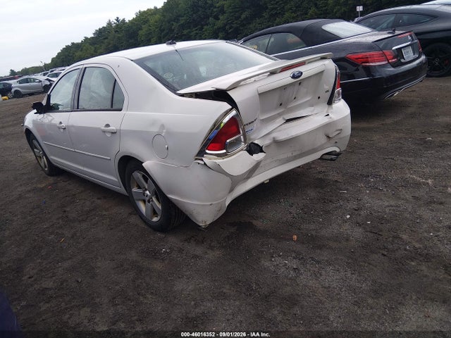 Продажа на аукционе авто 2009 Ford Fusion Se, vin: 3FAHP07Z89R137516, номер лота: 46016352