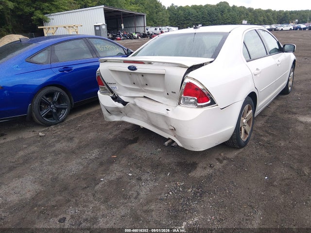 Продажа на аукционе авто 2009 Ford Fusion Se, vin: 3FAHP07Z89R137516, номер лота: 46016352