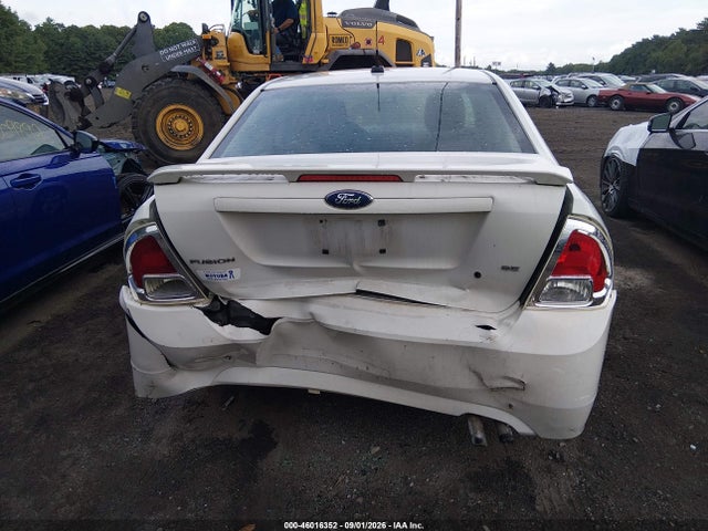 Продажа на аукционе авто 2009 Ford Fusion Se, vin: 3FAHP07Z89R137516, номер лота: 46016352
