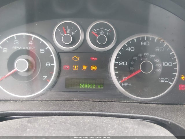 Продажа на аукционе авто 2009 Ford Fusion Se, vin: 3FAHP07Z89R137516, номер лота: 46016352