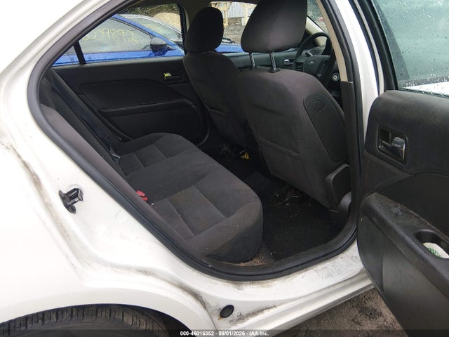 Продажа на аукционе авто 2009 Ford Fusion Se, vin: 3FAHP07Z89R137516, номер лота: 46016352