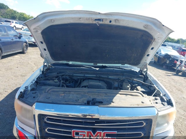 46016354 :رقم المزاد ، 1GT22XEG9FZ517500 vin ، 2015 Gmc Sierra K2500 Heavy Duty مزاد بيع