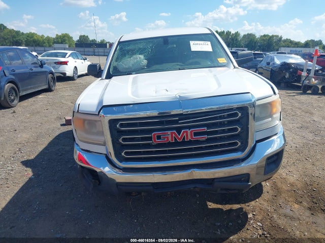 46016354 :رقم المزاد ، 1GT22XEG9FZ517500 vin ، 2015 Gmc Sierra K2500 Heavy Duty مزاد بيع