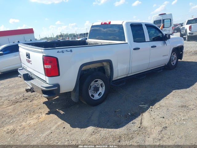 46016354 :رقم المزاد ، 1GT22XEG9FZ517500 vin ، 2015 Gmc Sierra K2500 Heavy Duty مزاد بيع